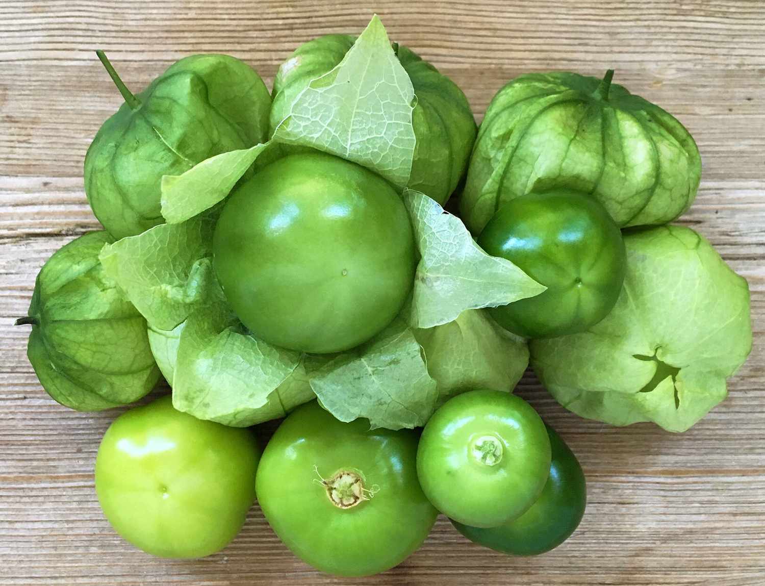 Tomatillos